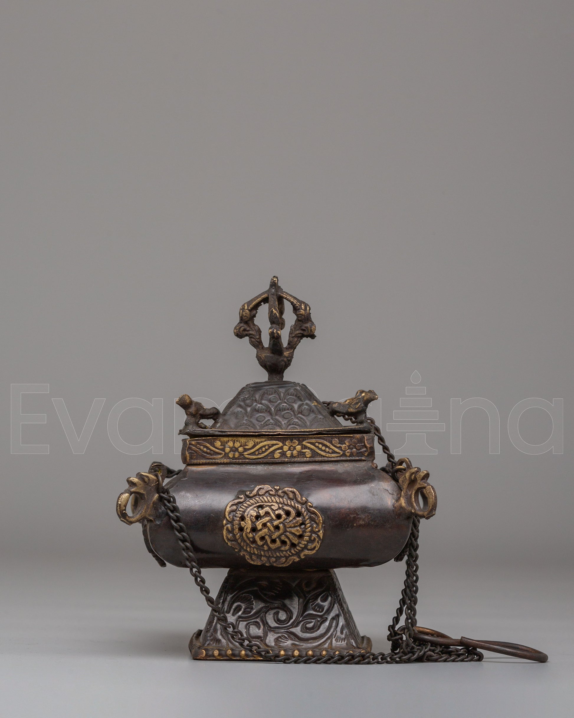 Himalayan Incense Burner