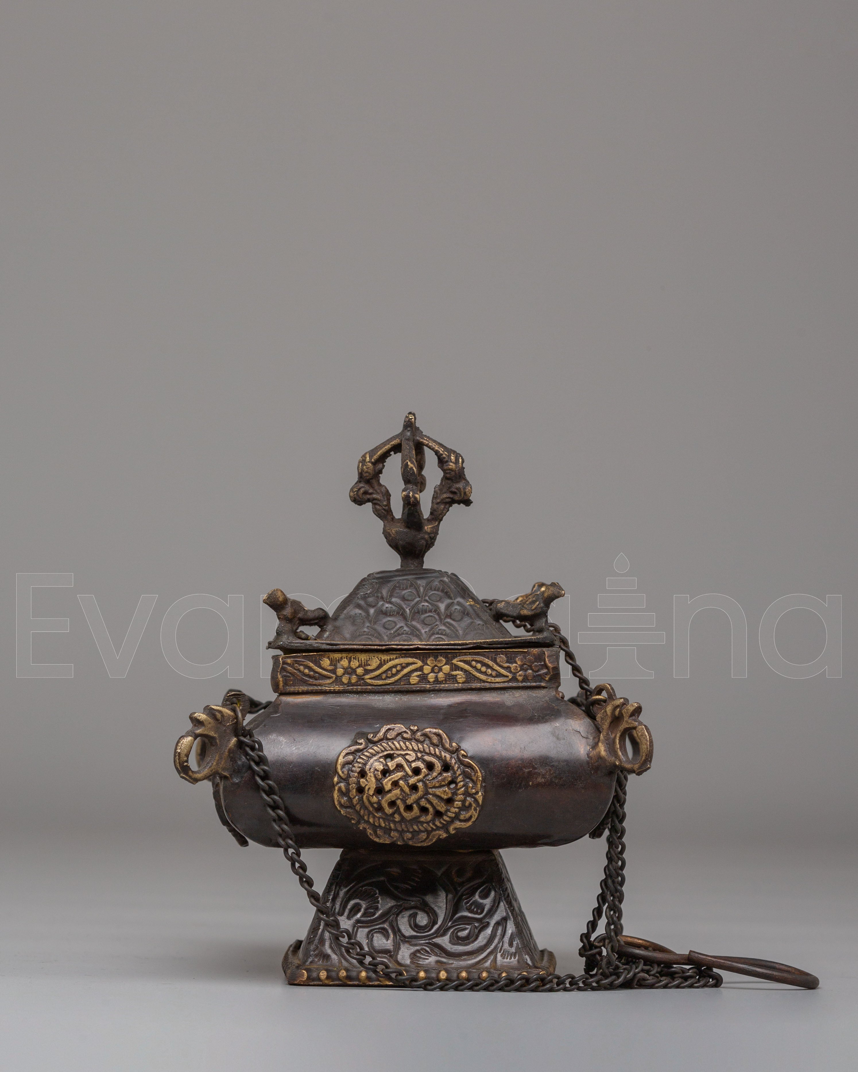 Himalayan Incense Burner