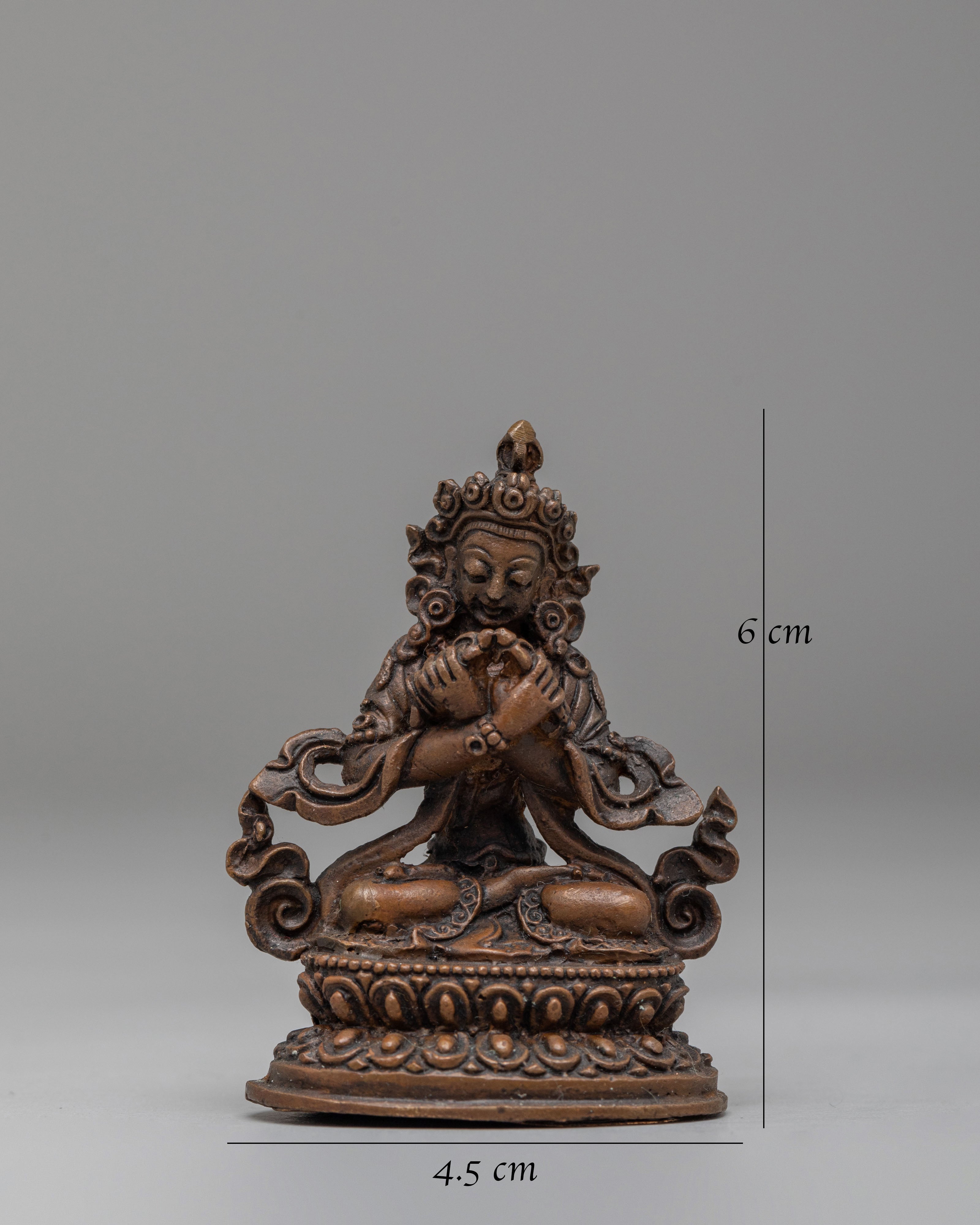 Buddhist Altar Vajradhara Statue | Symbol of Primordial Wisdom