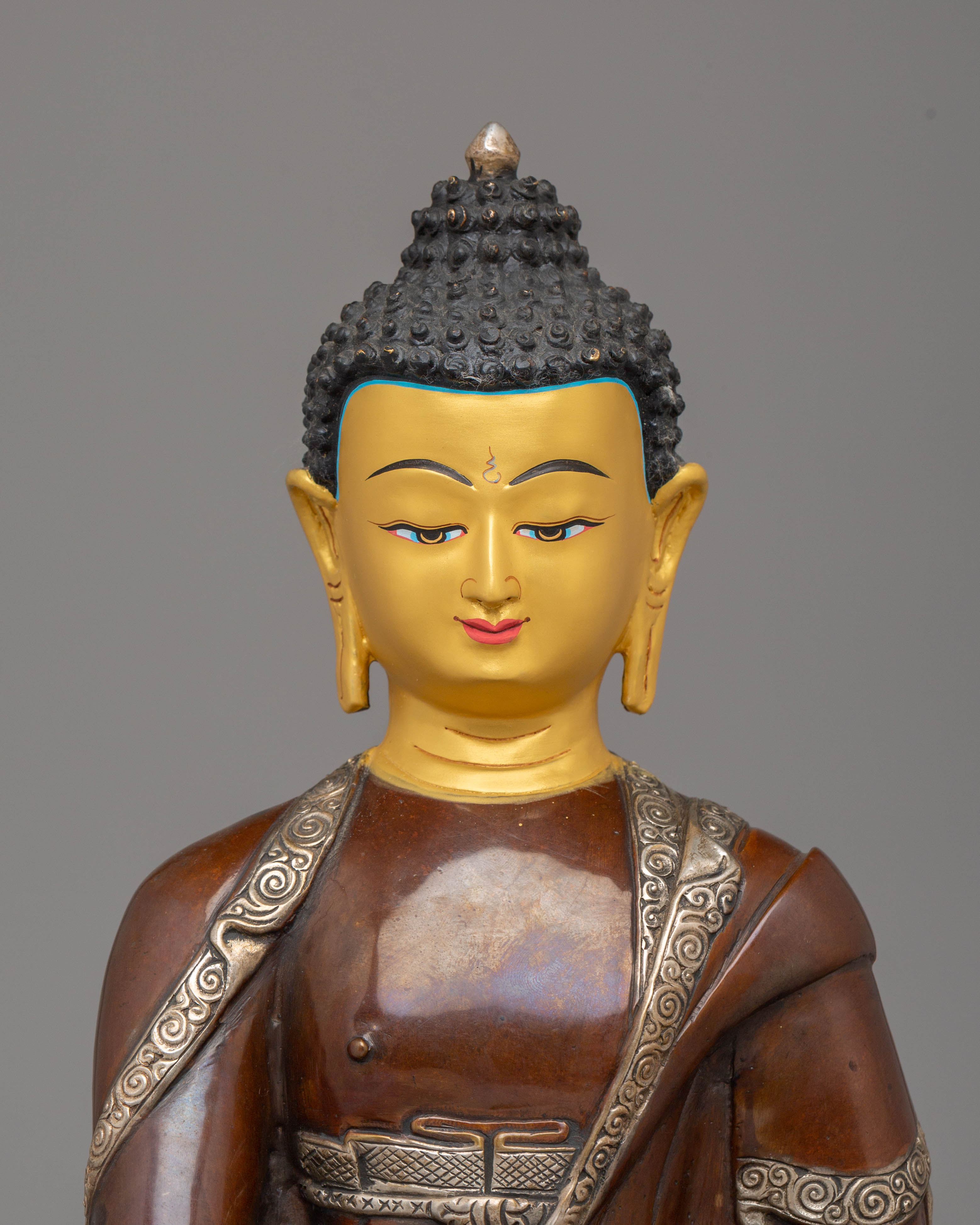 Historical Buddha Statue of Shakyamuni | Enlightened One