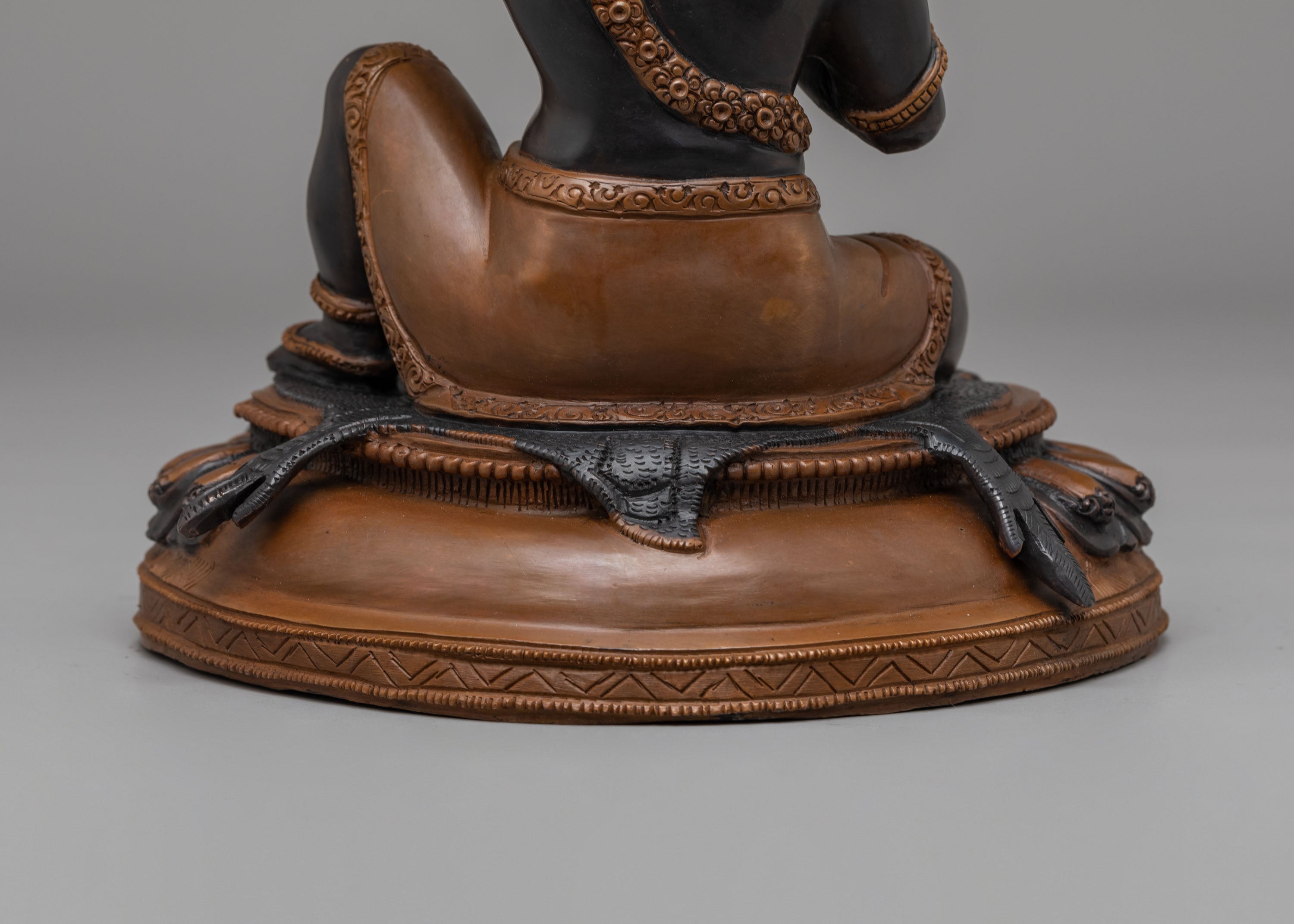 Himalayan Mahasiddha Virupa Statue | Symbol of Enlightenment