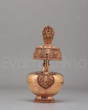 Tibetan Bhumba Offering Vase