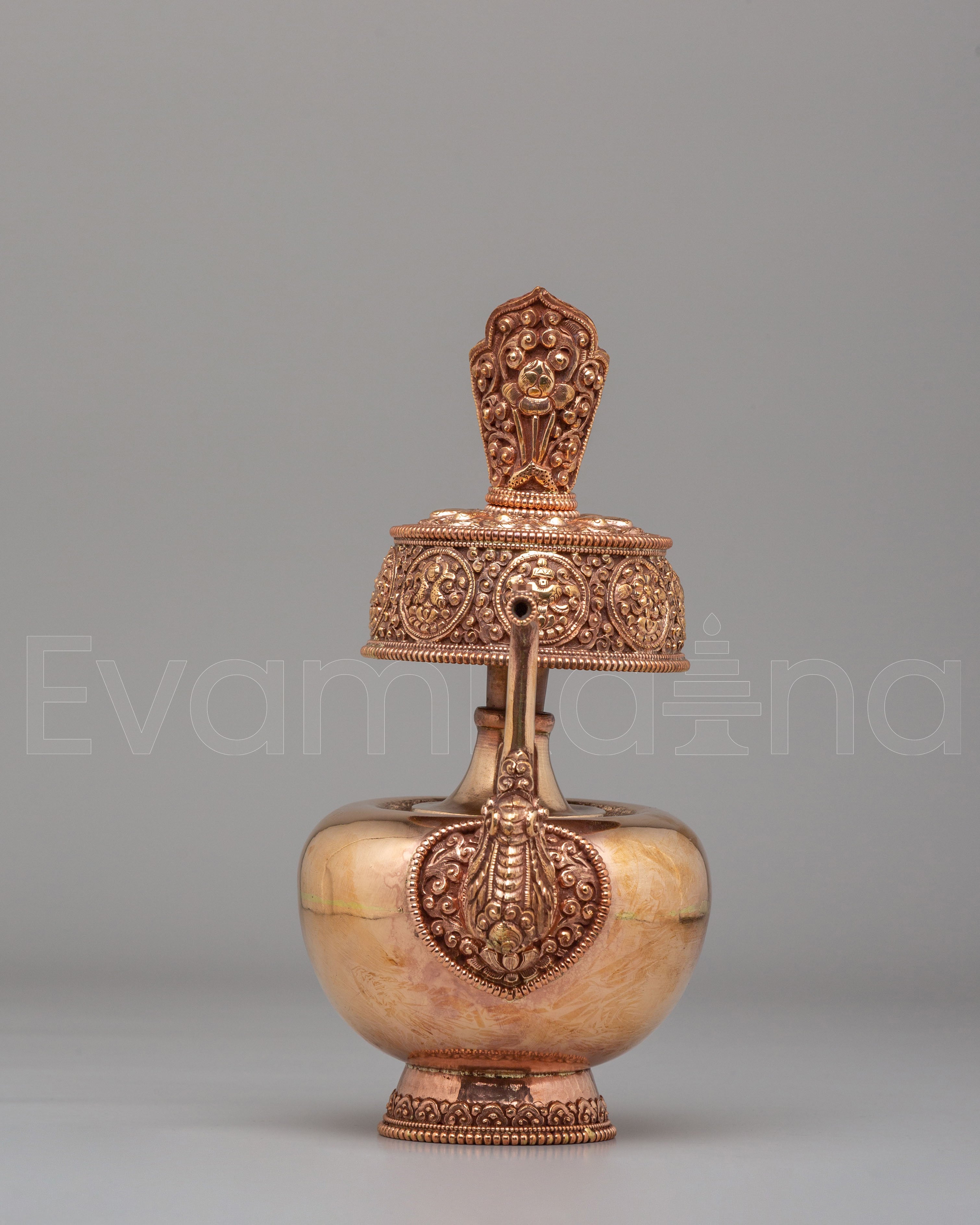 Tibetan Bhumba Offering Vase