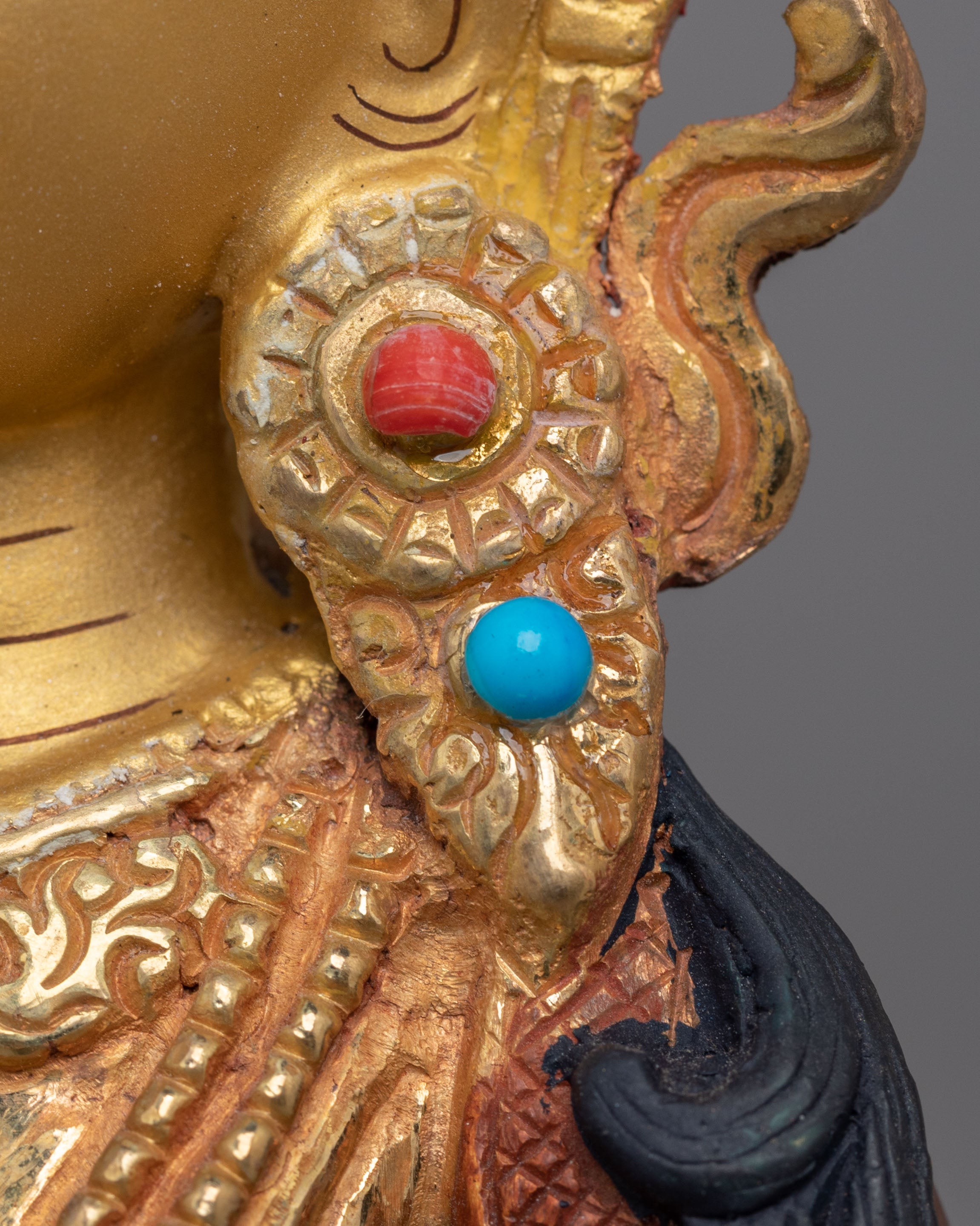 Amitayus Sacred Longevity Buddha Statue | Symbol of Eternal Life and Blessings