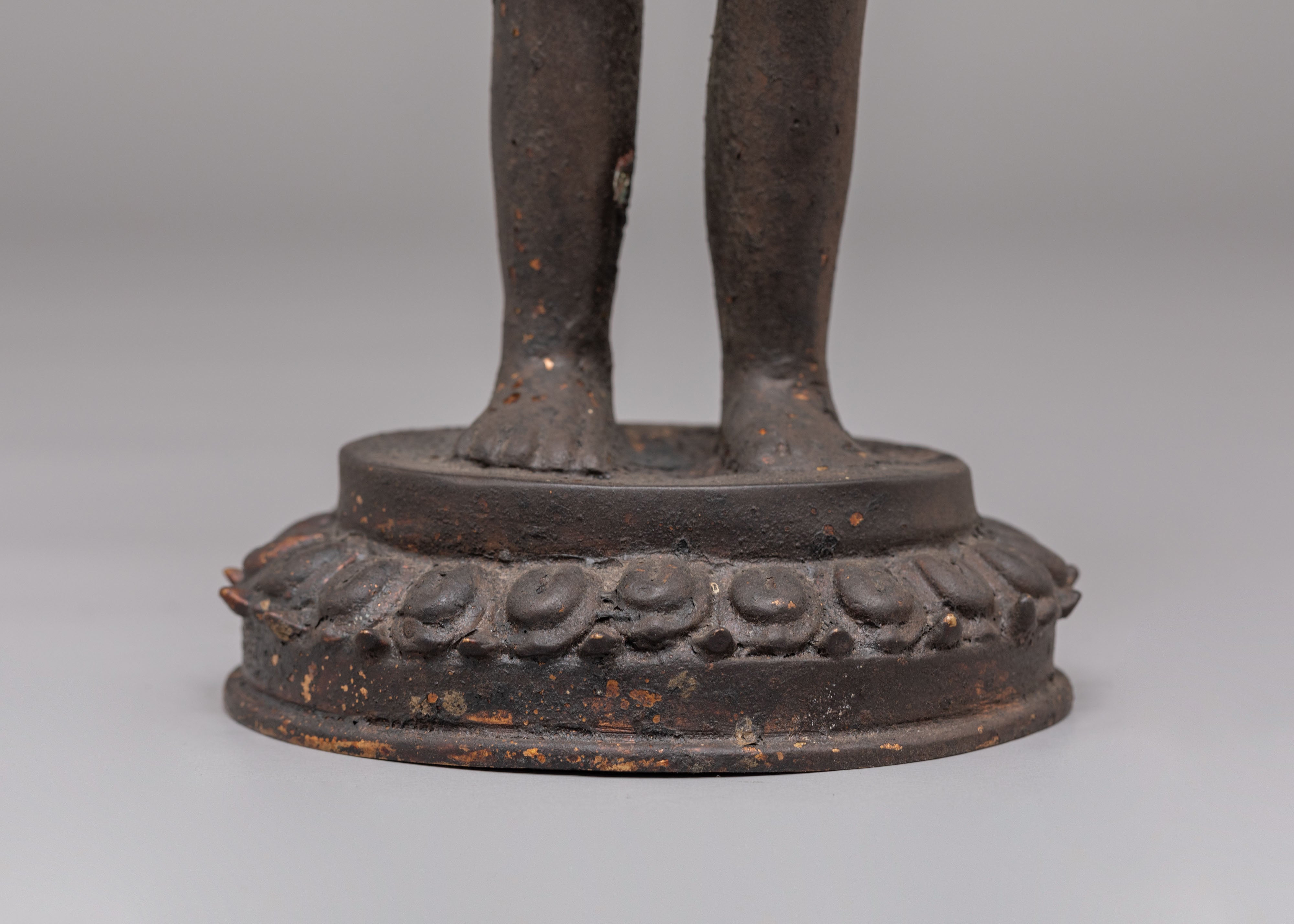 Dancing Yogini Goddess Statue | Spiritual Sculpture