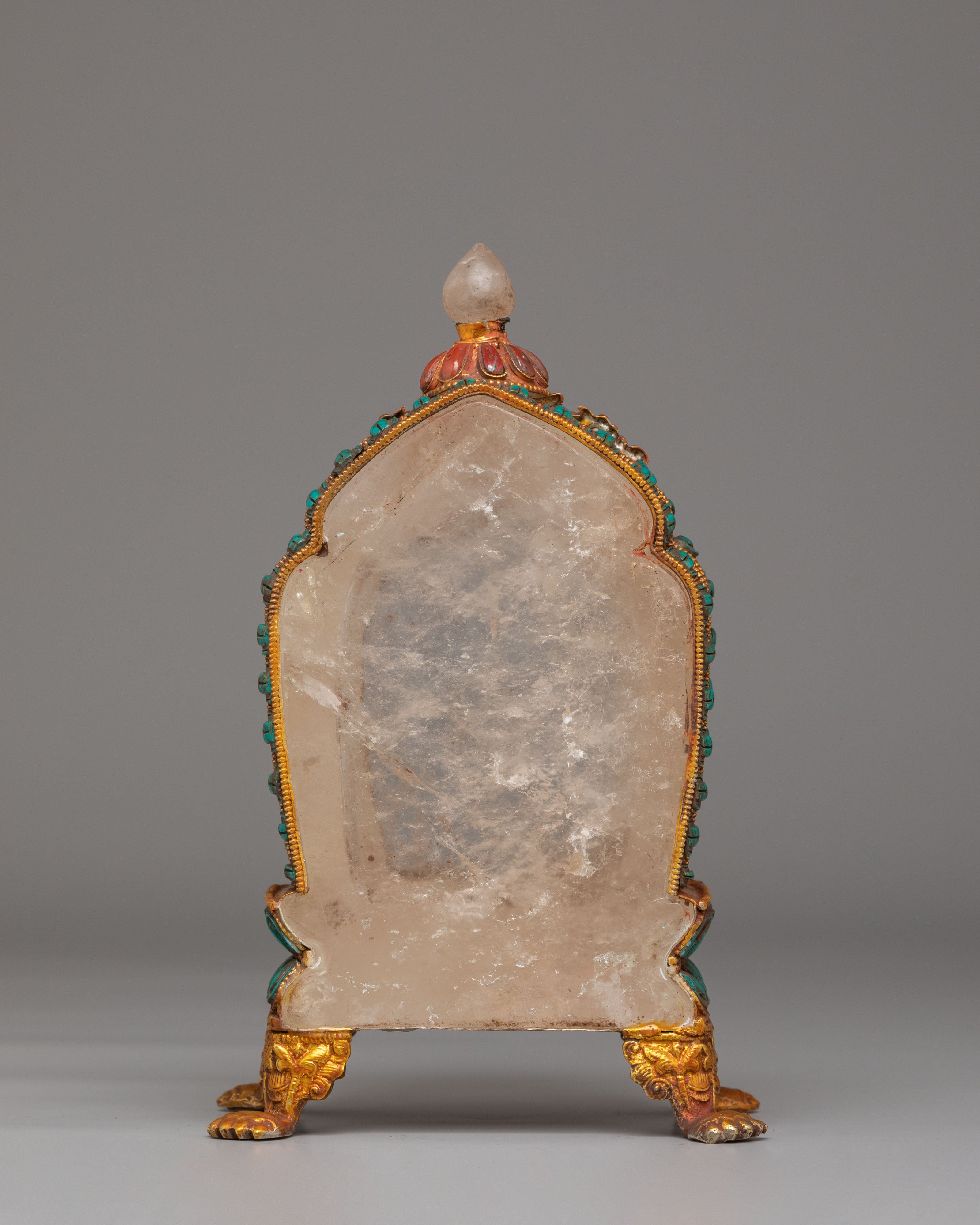 Sacred Buddhist Throne | Throne for Altar