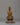 Traditional Tibetan Lotus Blossom Stupa | Handcrafted Spiritual Decor