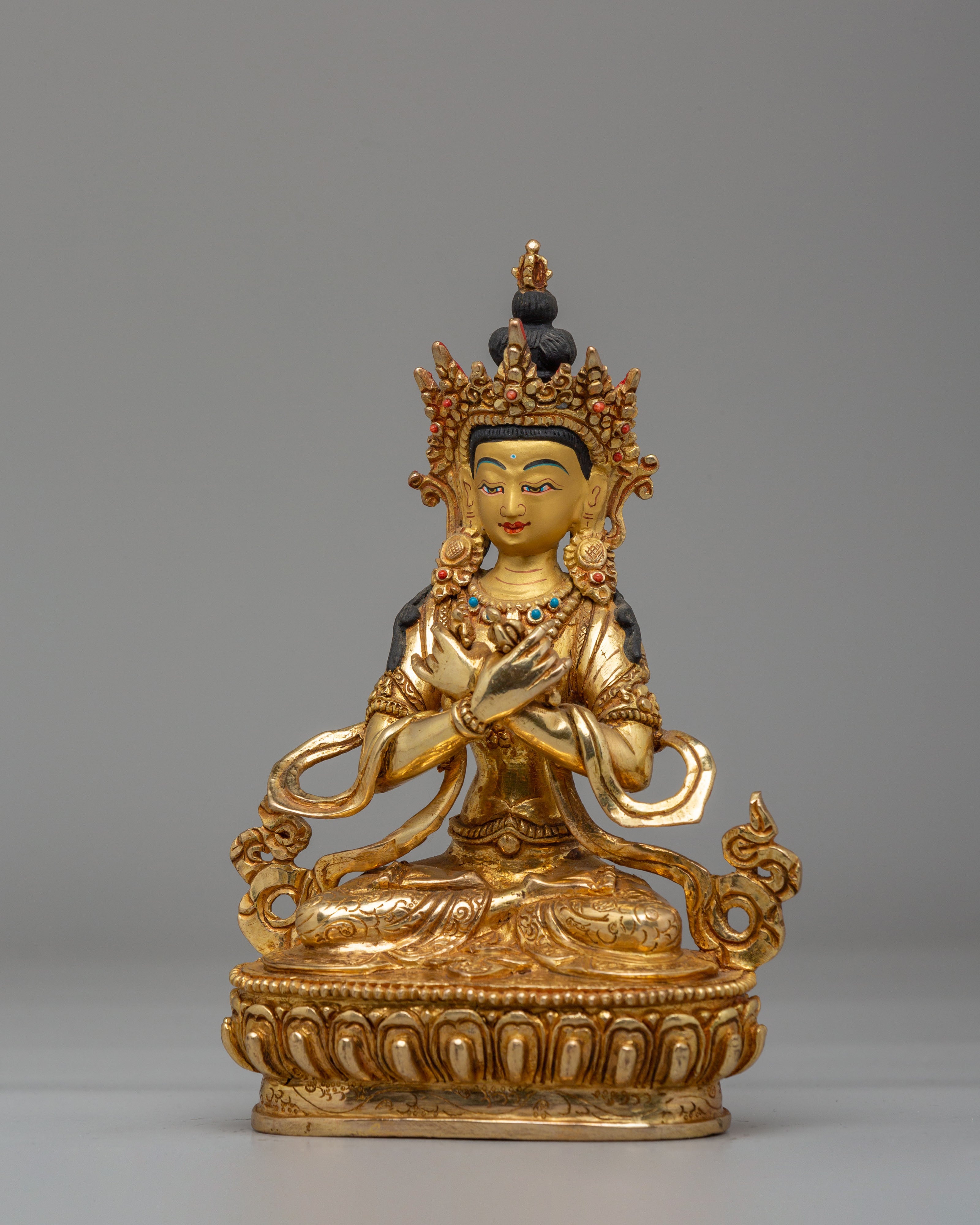 Traditional Vajradhara Statue | Symbol of Spiritual Enlightenment