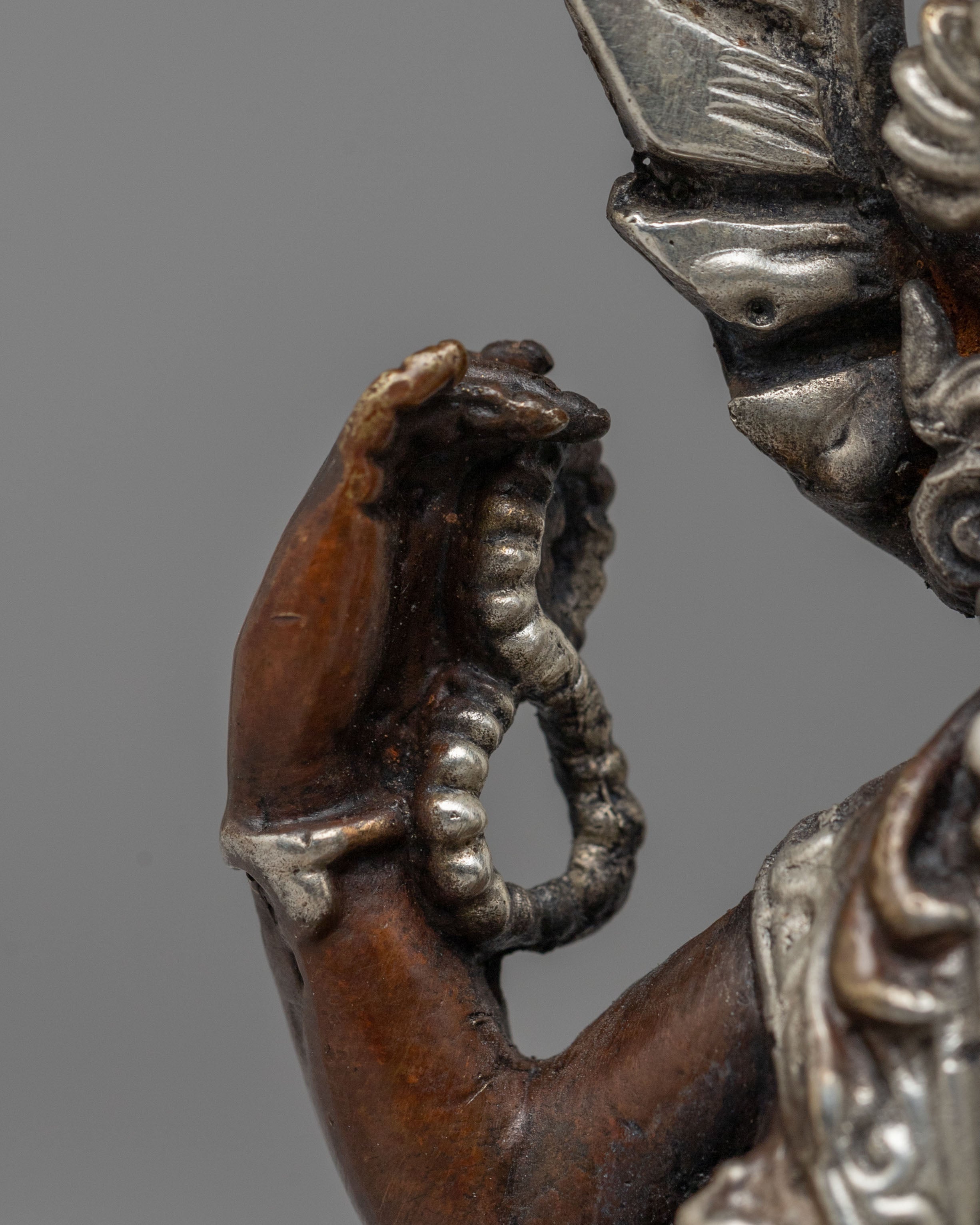 Handmade Saraswati Statue | Goddess of Knowledge