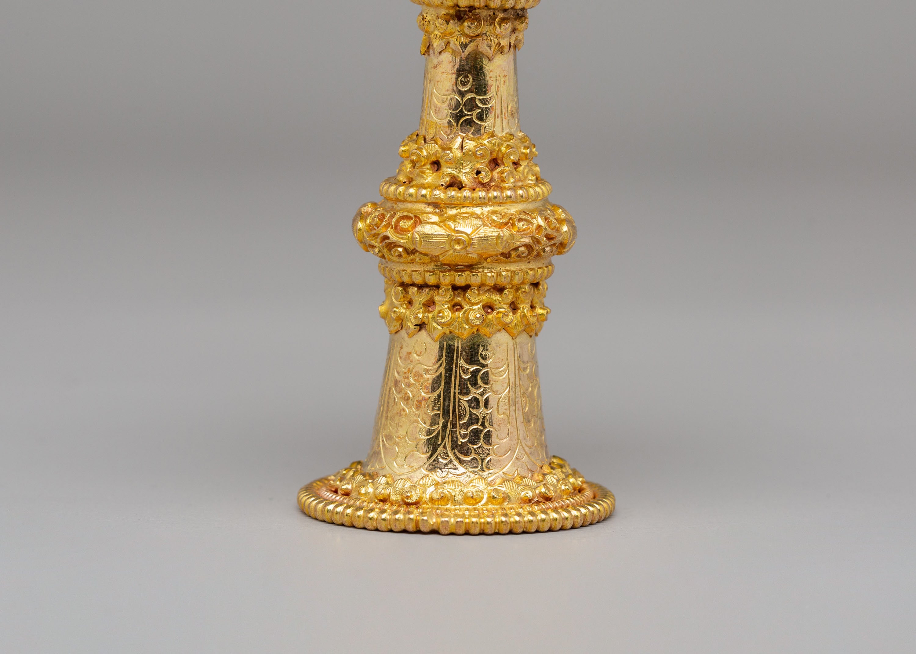 Handmade Serkyem Set | Tibetan Serkyem Offering Bowls