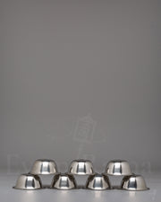 Sacred Buddhist Water Offering Vessels