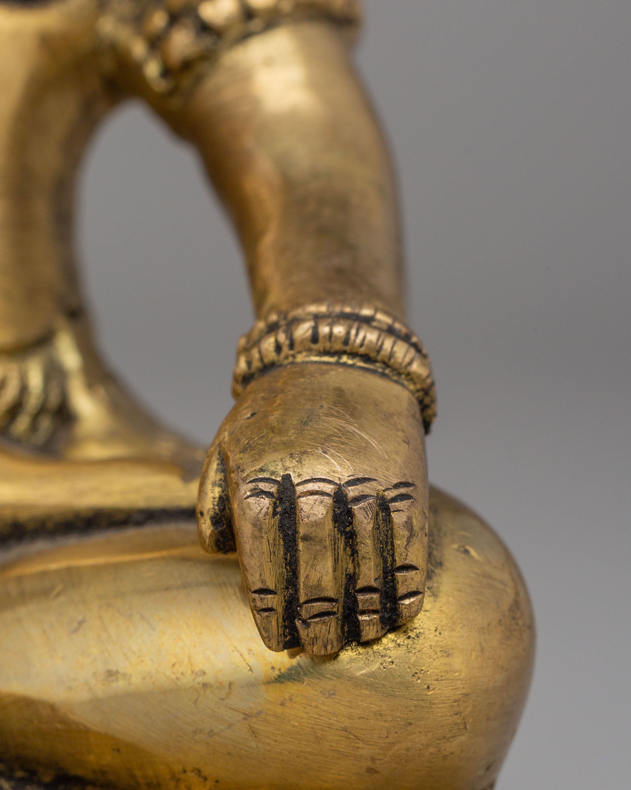Lord Shiva Sculpture | Brass Statue for Altar