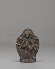 Buddhist Lokeshwor Sculpture