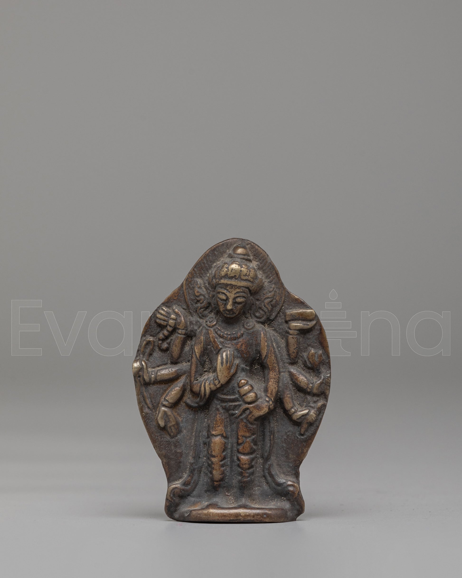 Buddhist Lokeshwor Sculpture