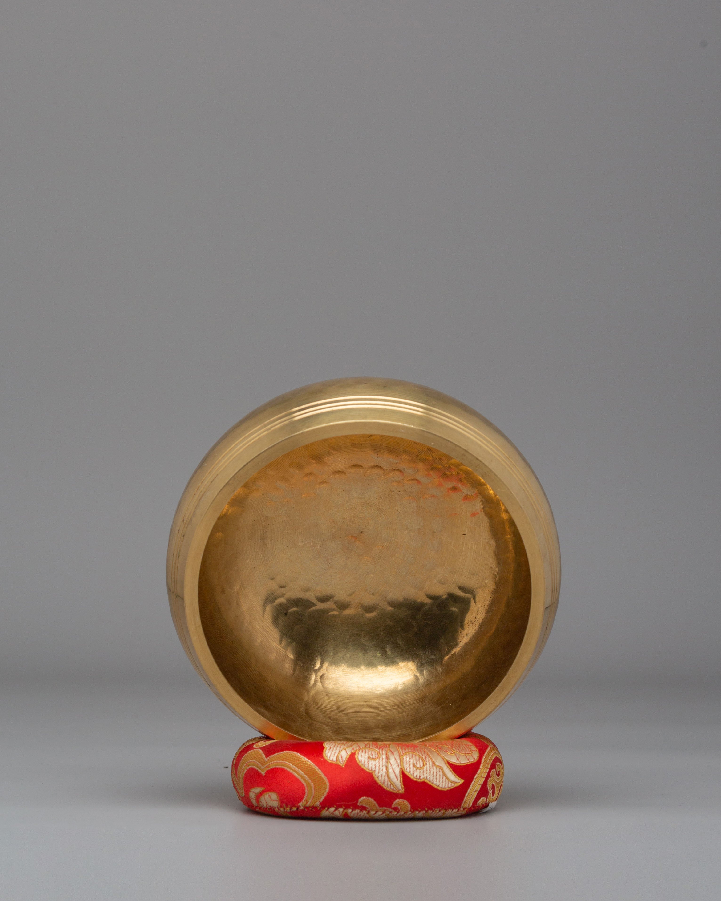 Spiritual Singing Bowl | Tibetan Healing Bowls