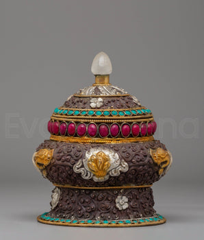 Dhupur Rice Pot for Offering