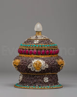 Dhupur Rice Pot for Offering