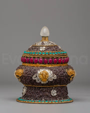 Dhupur Rice Pot for Offering