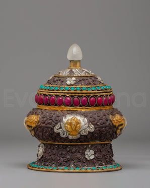 Dhupur Rice Pot for Offering