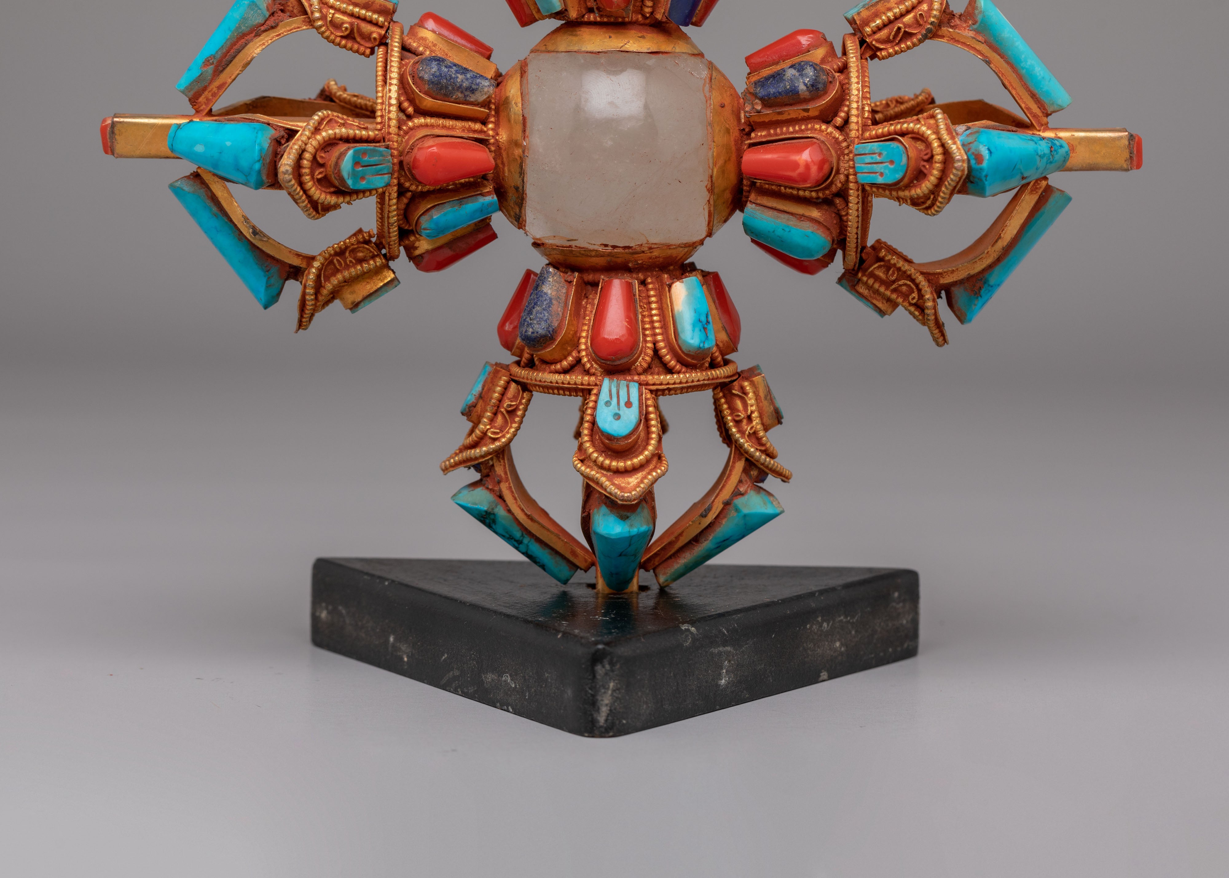 Handmade Sacred Bishwo Vajra | A Symbol of Spiritual Strength