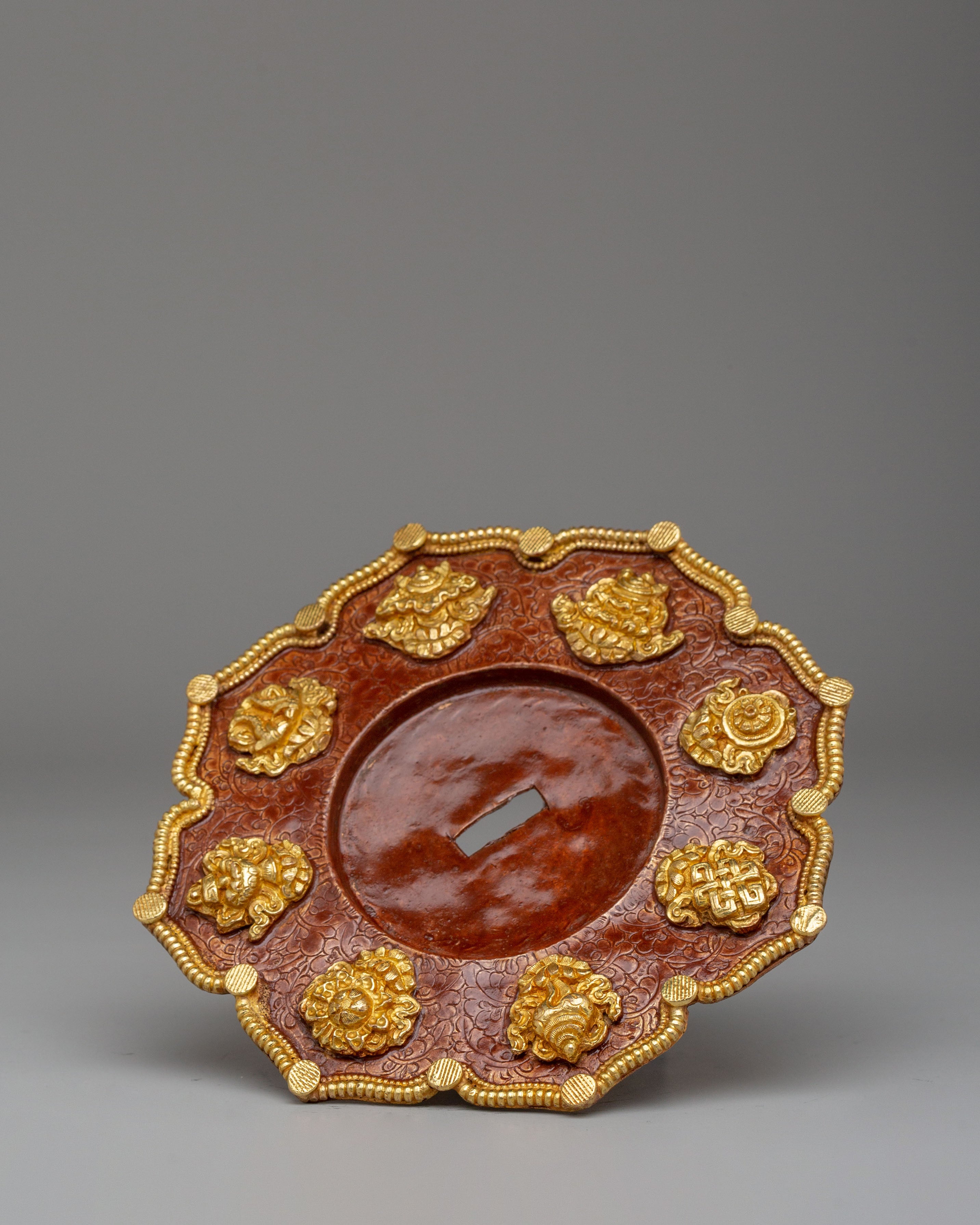 Sacred Altar Long Life Vase | Buddhist Long Life Offering Vase