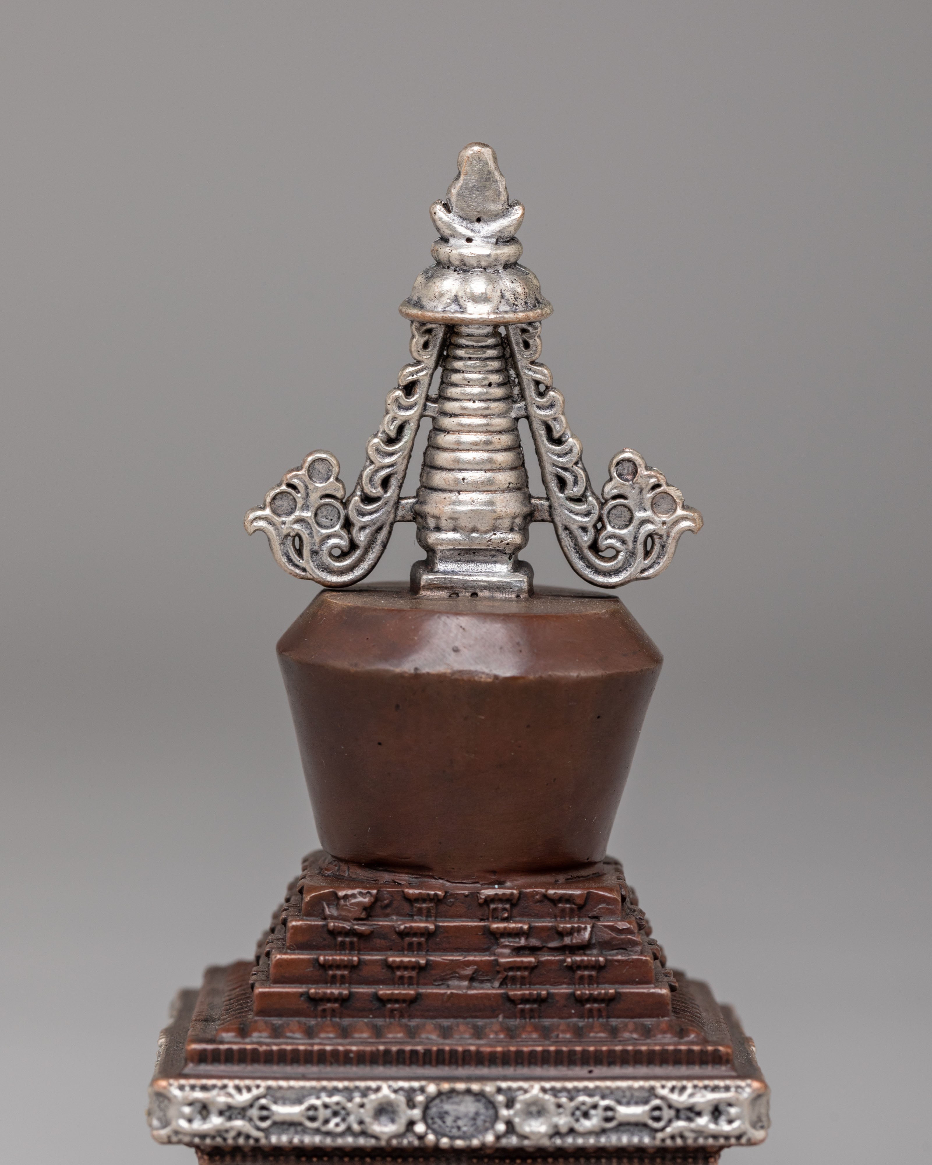 Buddhist Stupa of Many Doors | Tibetan Buddhist Decor
