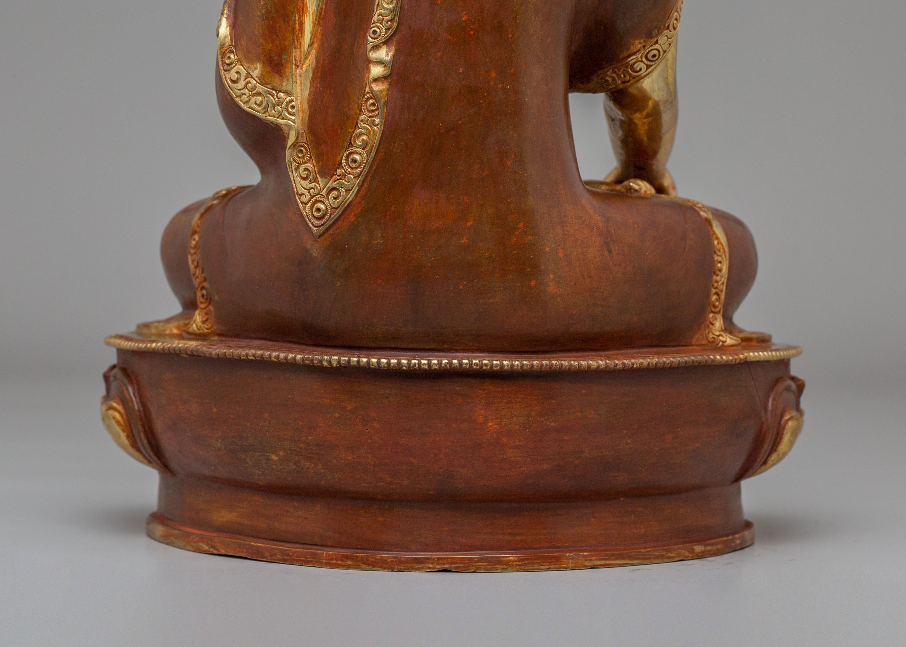 Sage Shakyamuni Buddha Statue | Symbol of Enlightenment