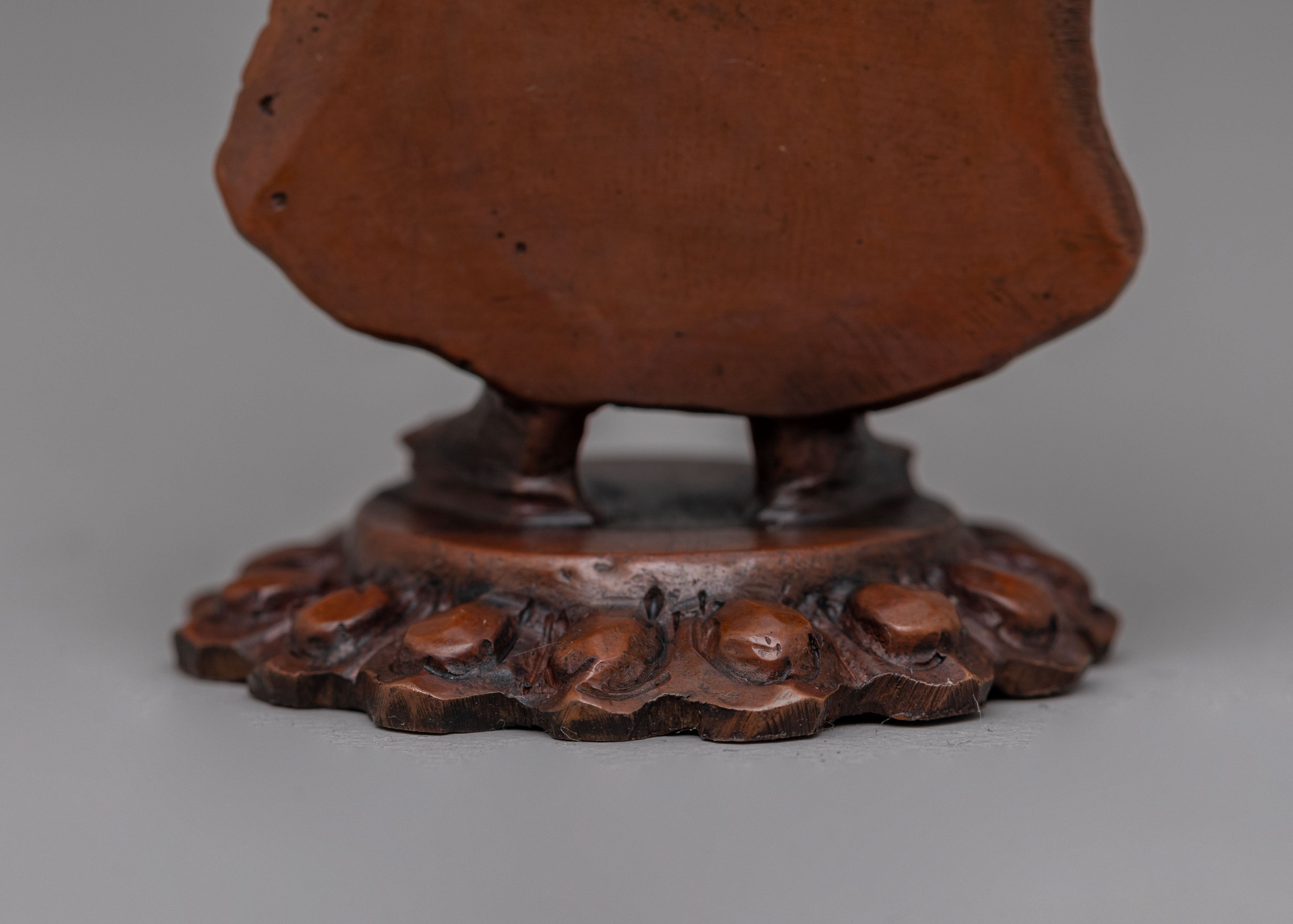 Sacred Dipankara Buddha Statue | Symbol of Enlightenment