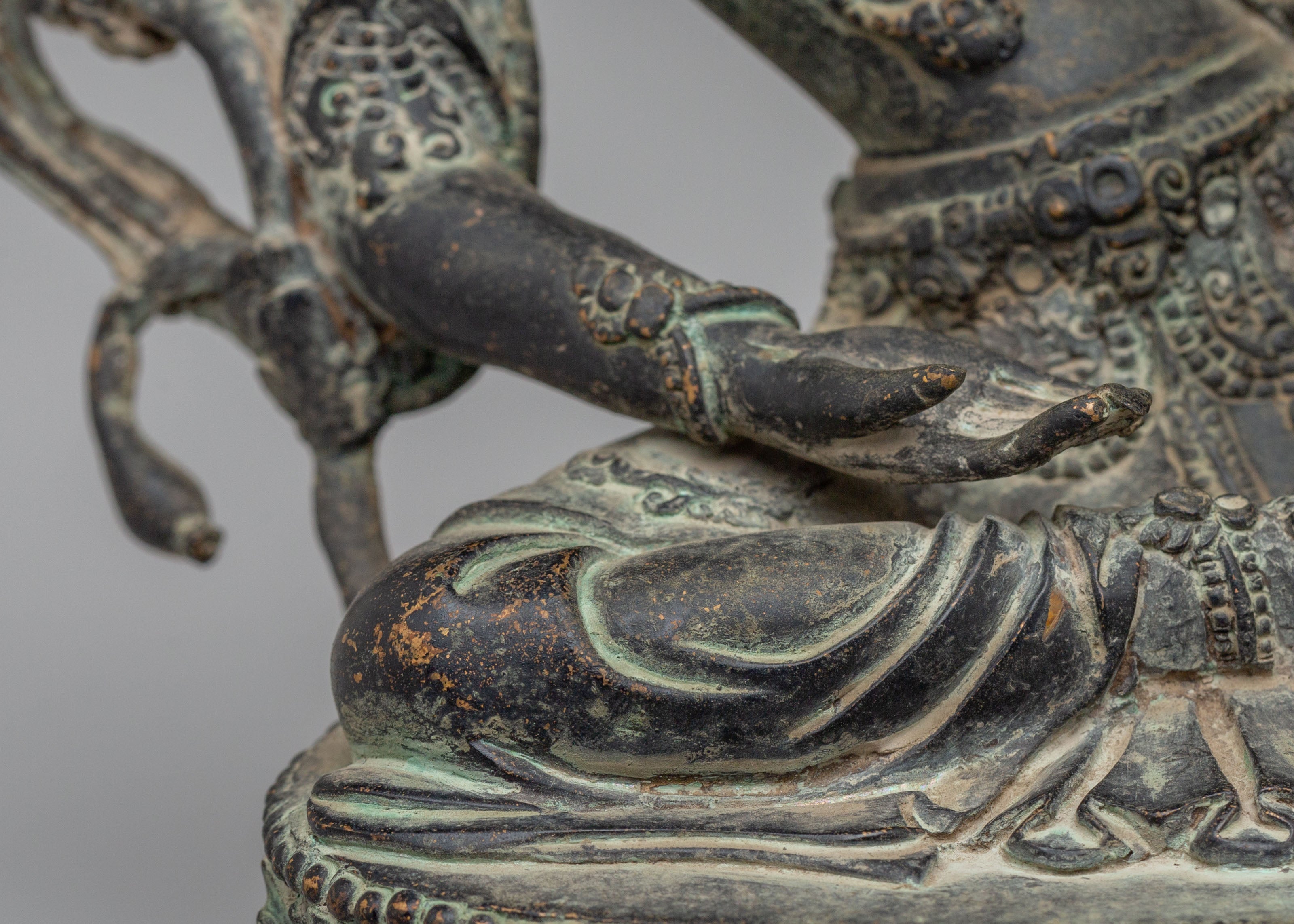 Bodhisattva of Mercy Guanyin Statue | Goddess of Compassion & Healing