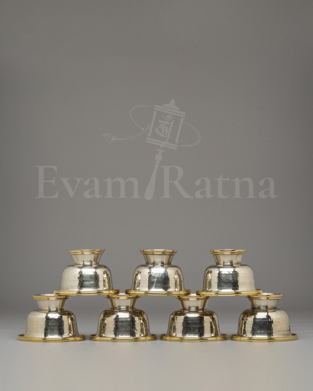 Spiritual Ritual Offering Bowl Set