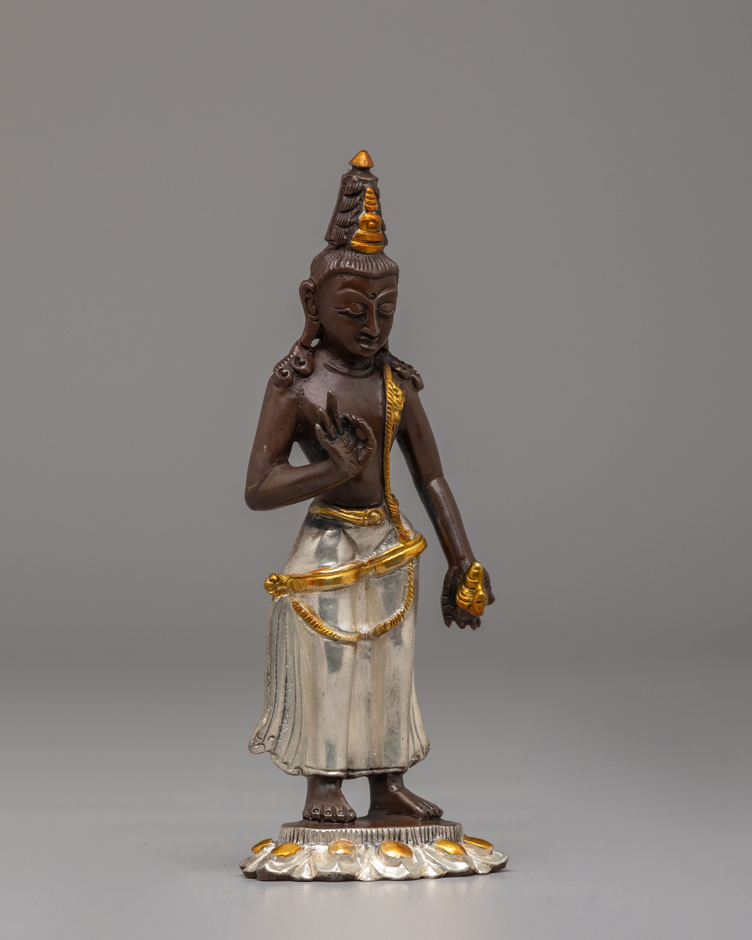 Standing Lokeshwor Statue | Symbol of Compassion and Wisdom