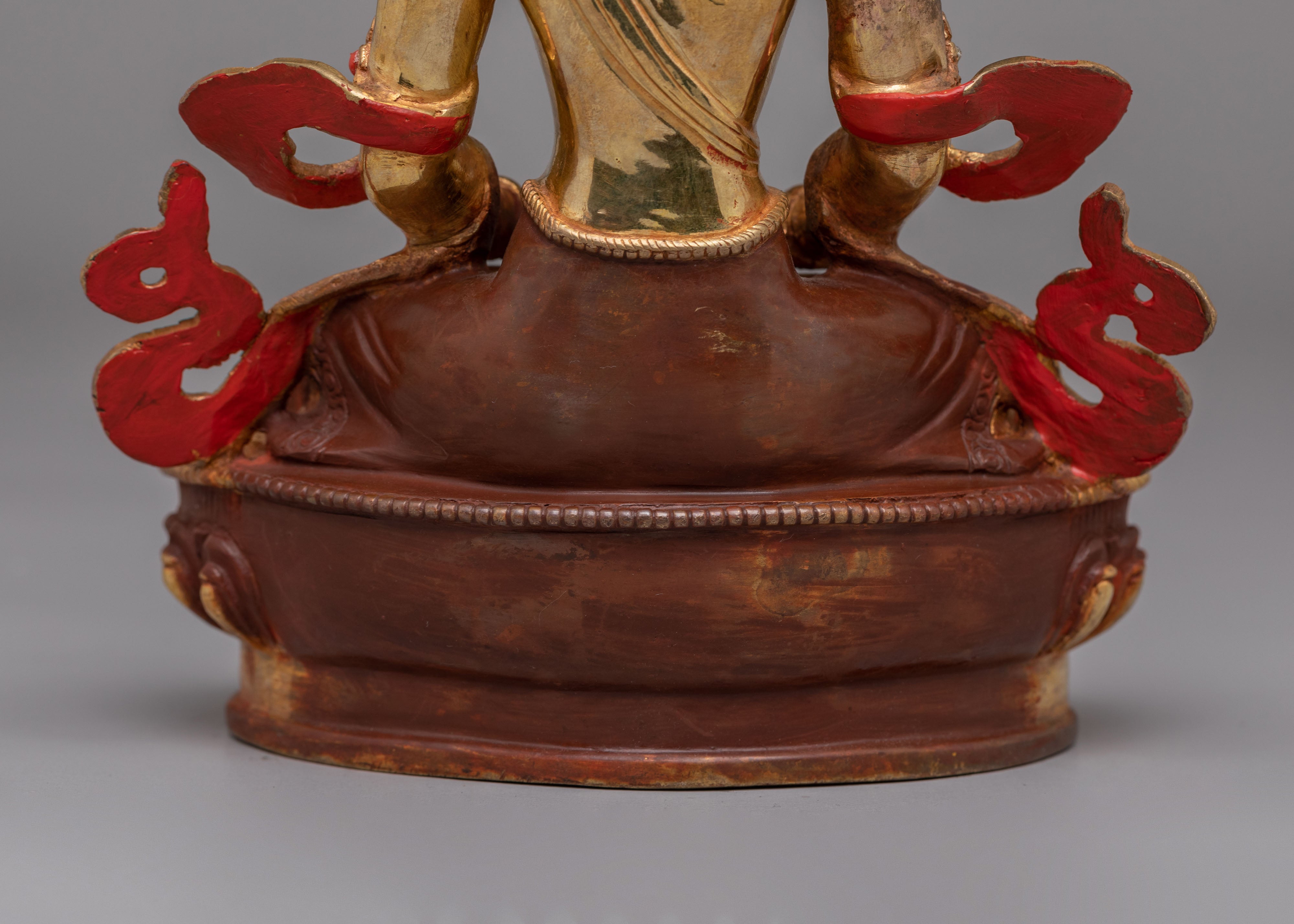 Amitayus Sacred Longevity Buddha Statue | Symbol of Eternal Life and Blessings