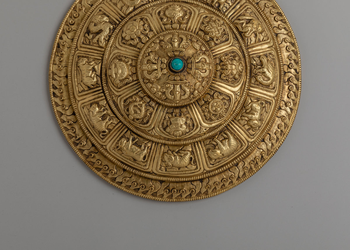 Handmade Mandala Wall Hanging | Wall Art