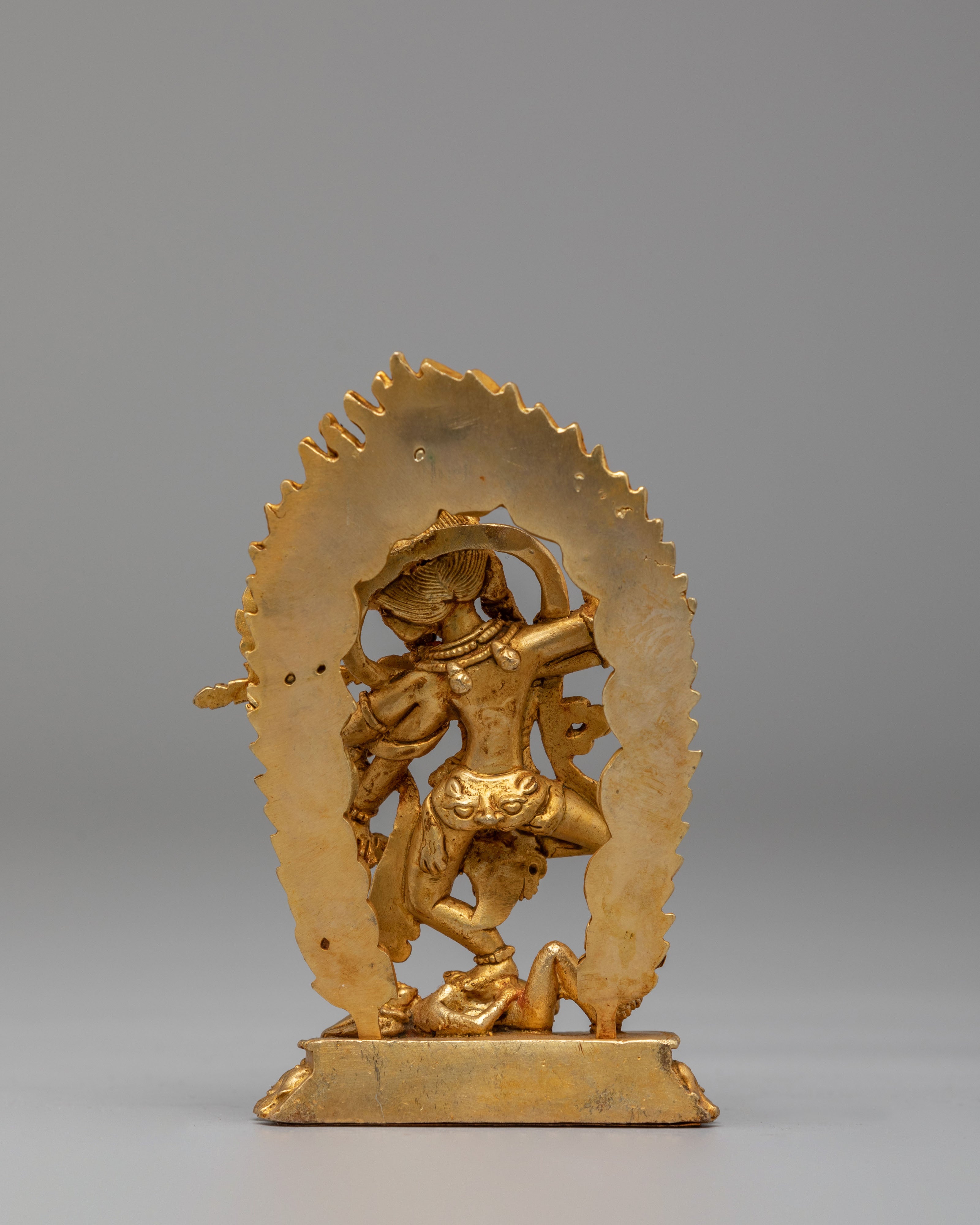 Tibetan Kurukulla Statue | Tantric Deity Figurine