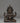 Oxidized Copper Statue of Ganesh