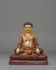 Gampopa Statue