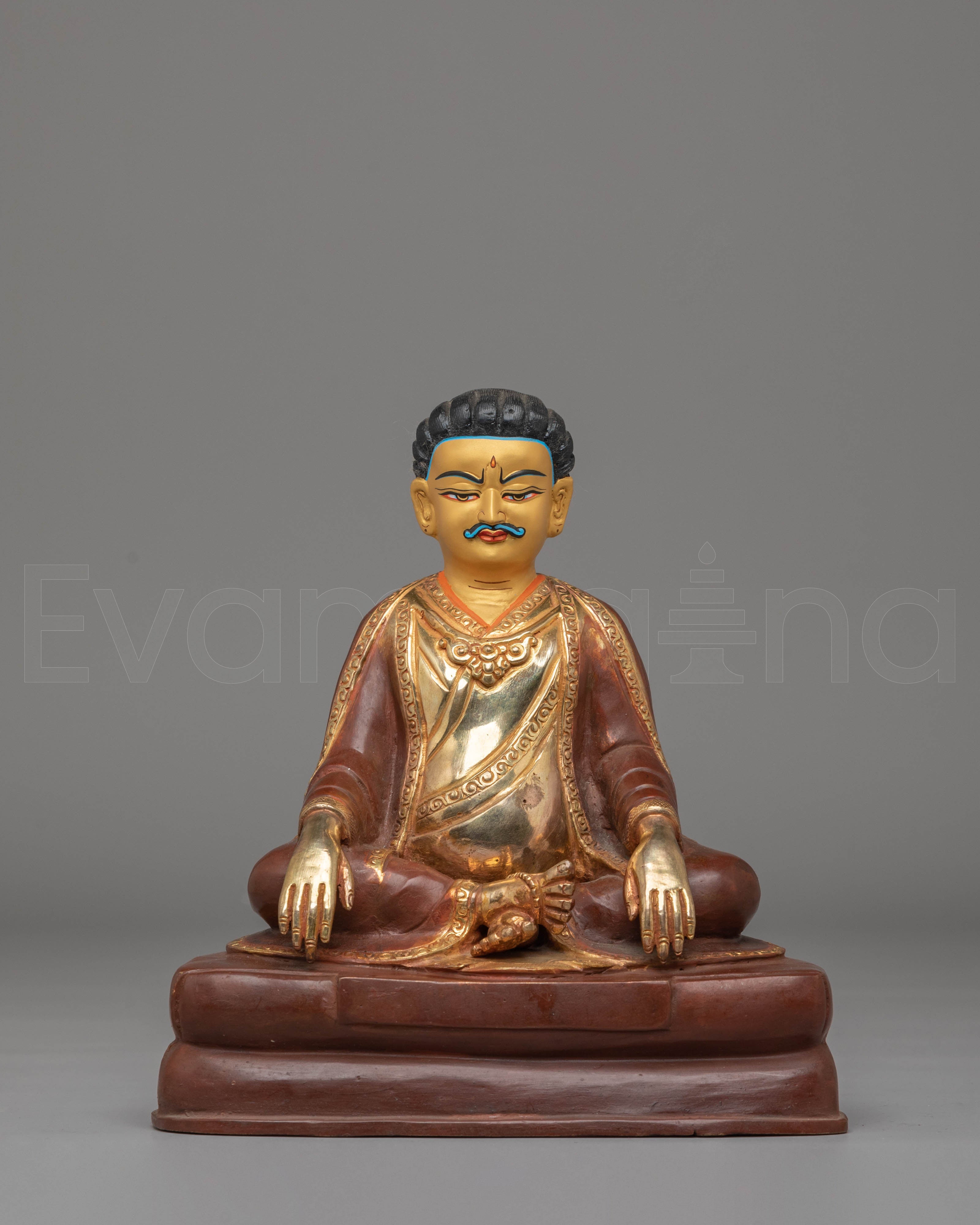 Gampopa Statue
