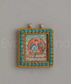Guru Rinpoche Locket