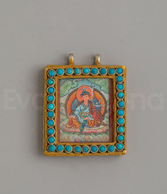 Guru Rinpoche Locket