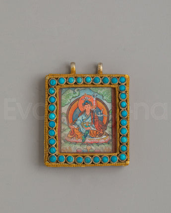 Guru Rinpoche Locket