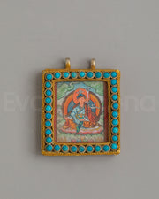 Guru Rinpoche Locket