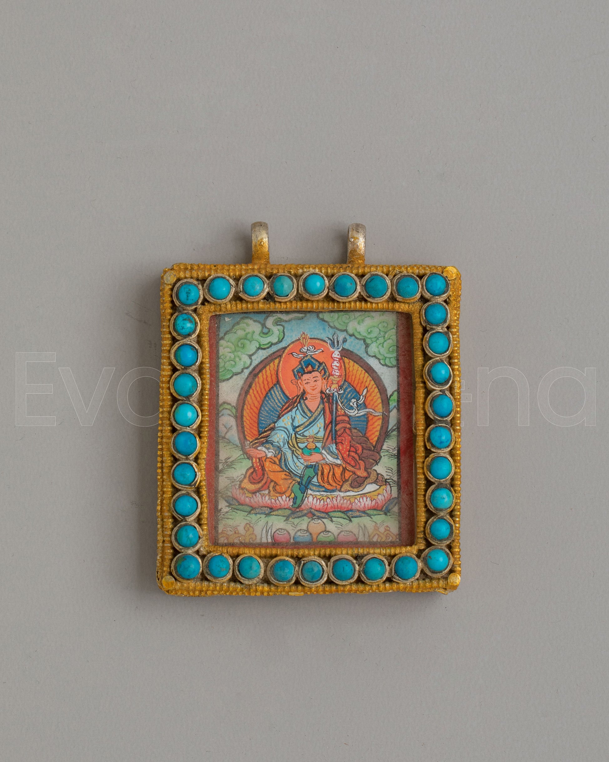 Guru Rinpoche Locket