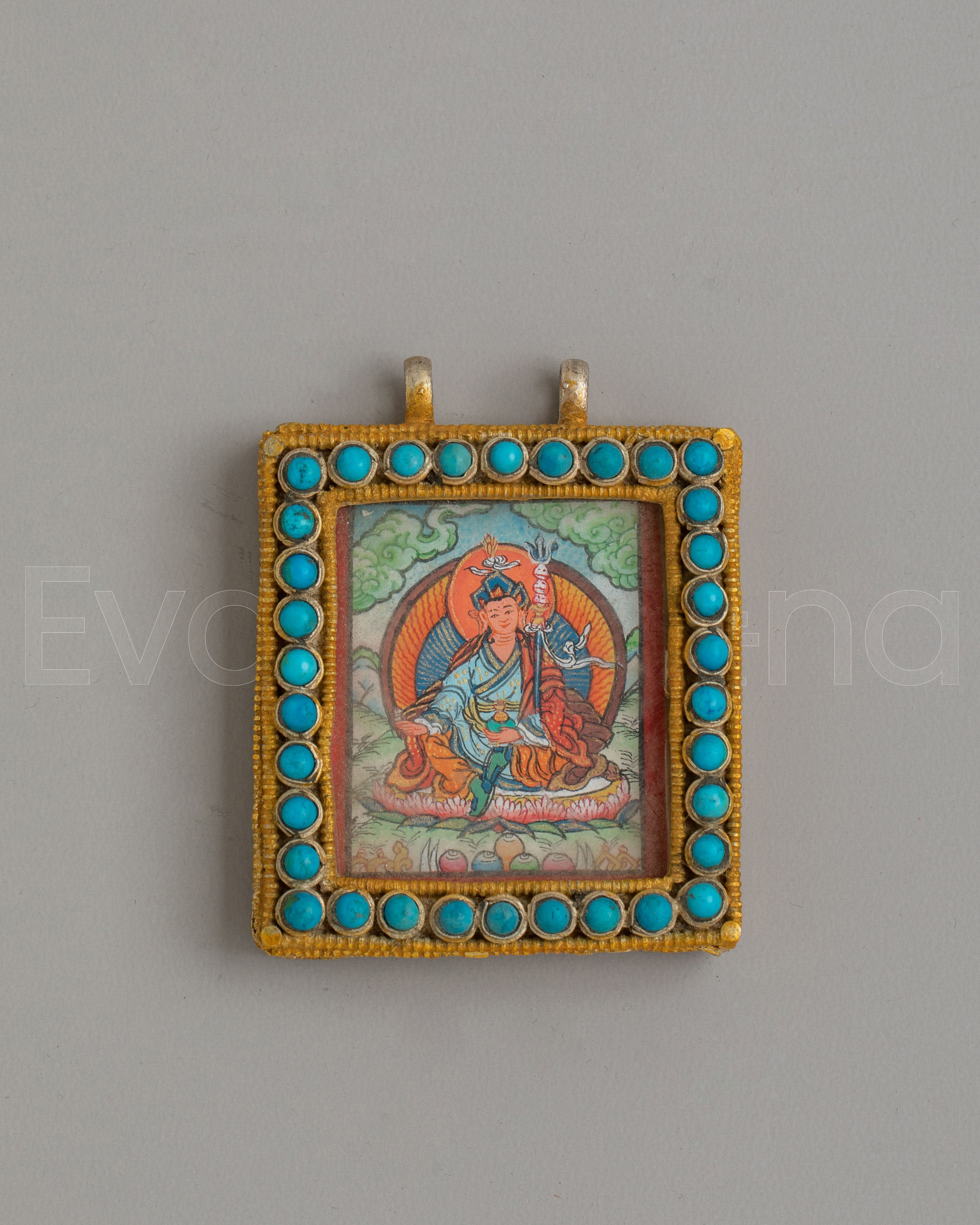 Guru Rinpoche Locket