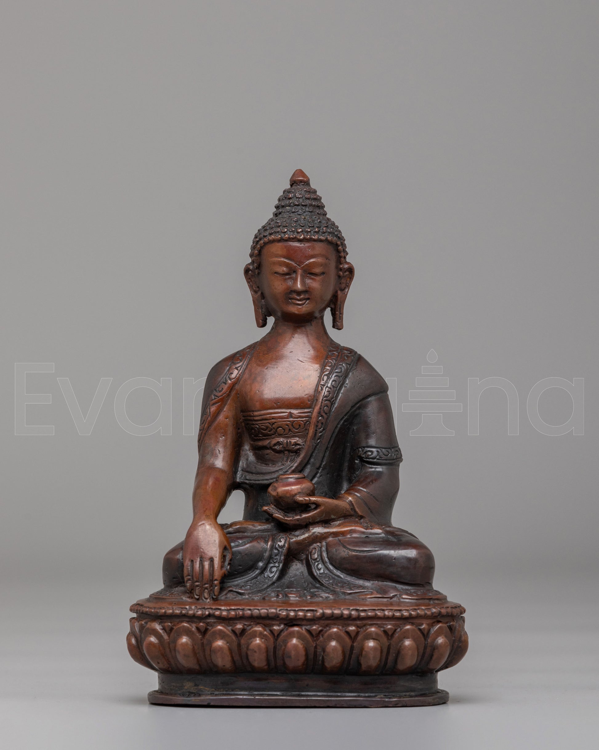 Divine Shakyamuni Buddha Statue 