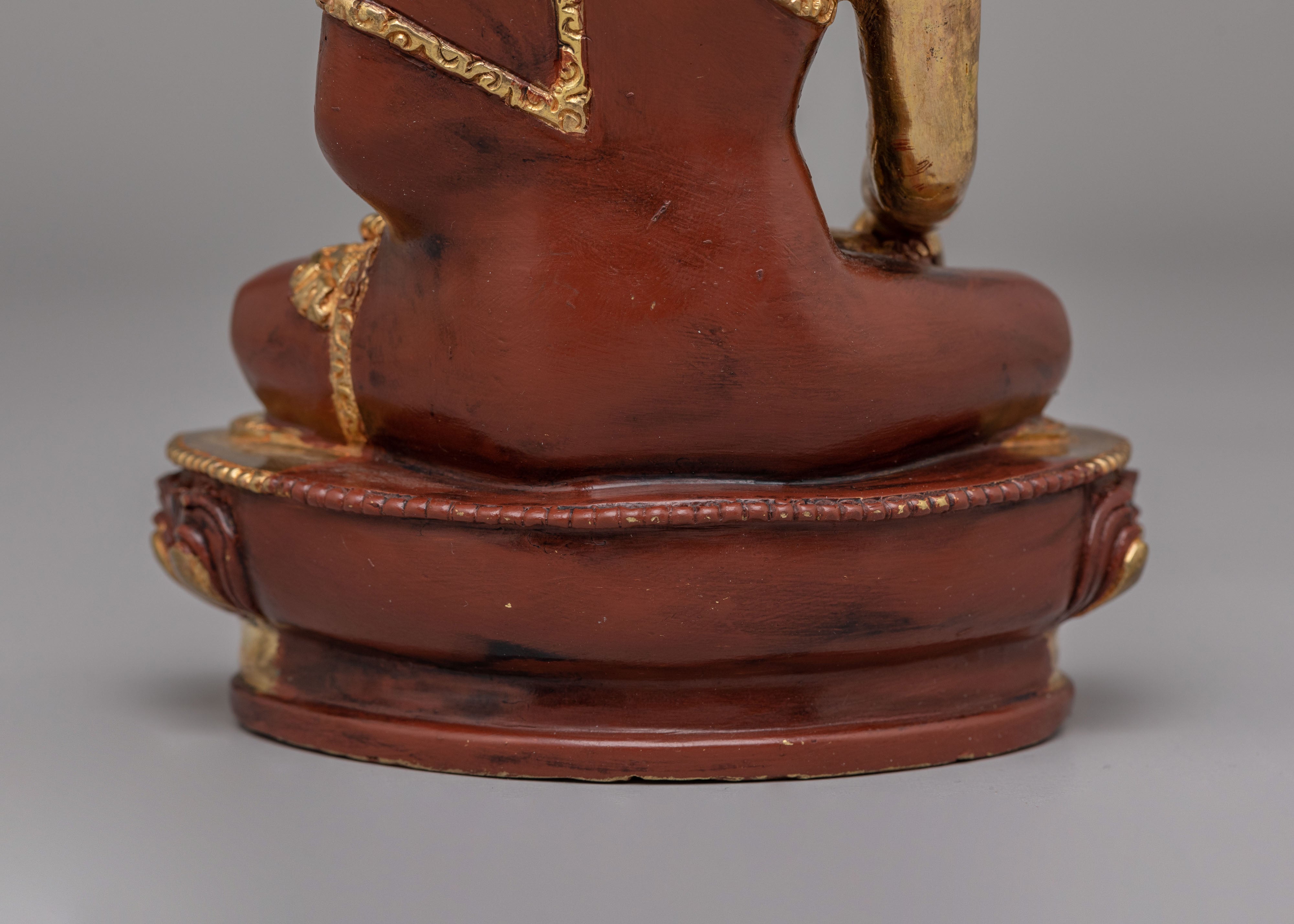 Shakyamuni Enlightenment Buddha Statue | A Sacred Representation of Wisdom