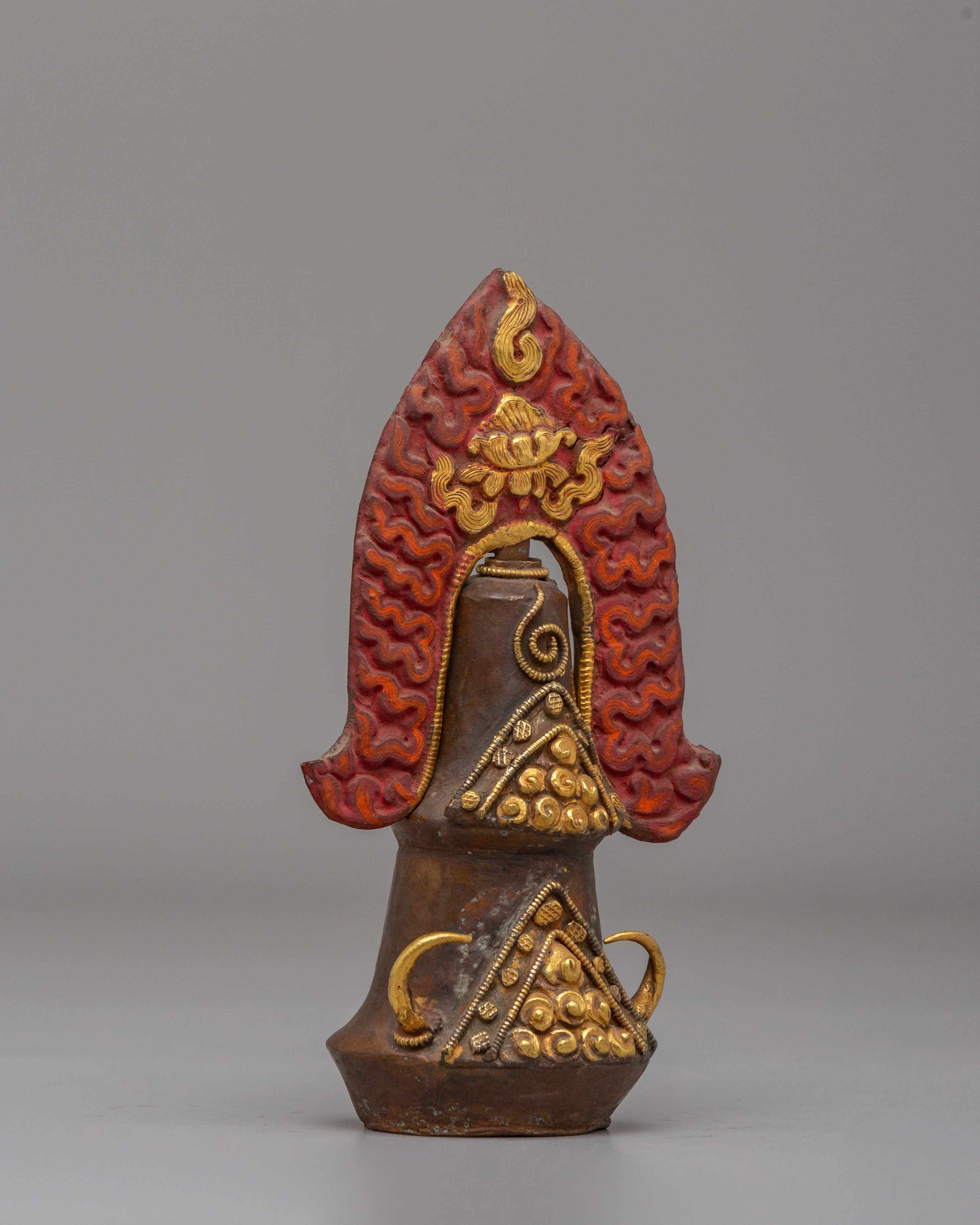 Handcrafted Buddhist Ritual Torma | Traditional Torma for Ceremonies