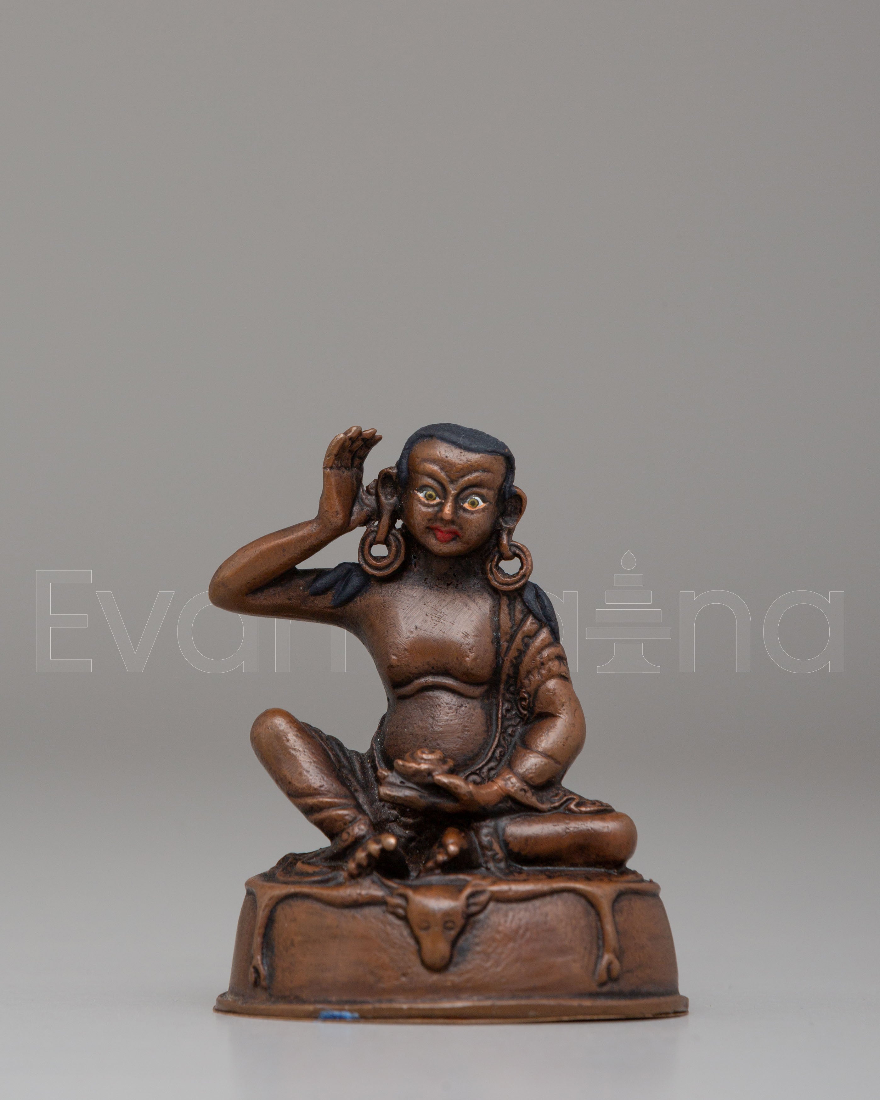 Milarepa Yogi Statue