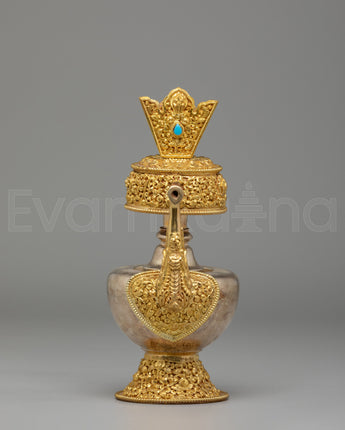 Spiritual Offering Bhumba 