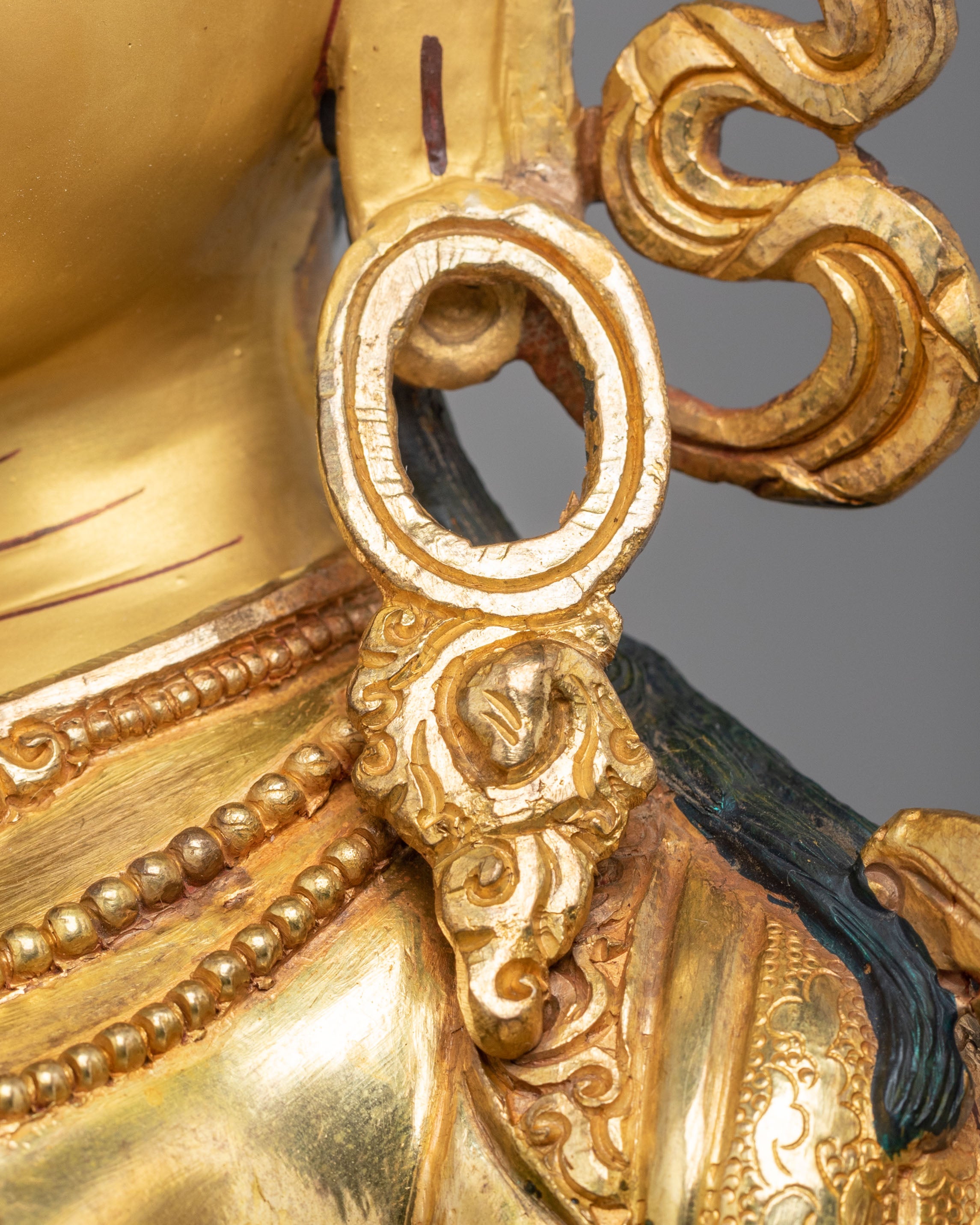 Mother Shyama Tara Dharma Statue | The Green Tara Statue