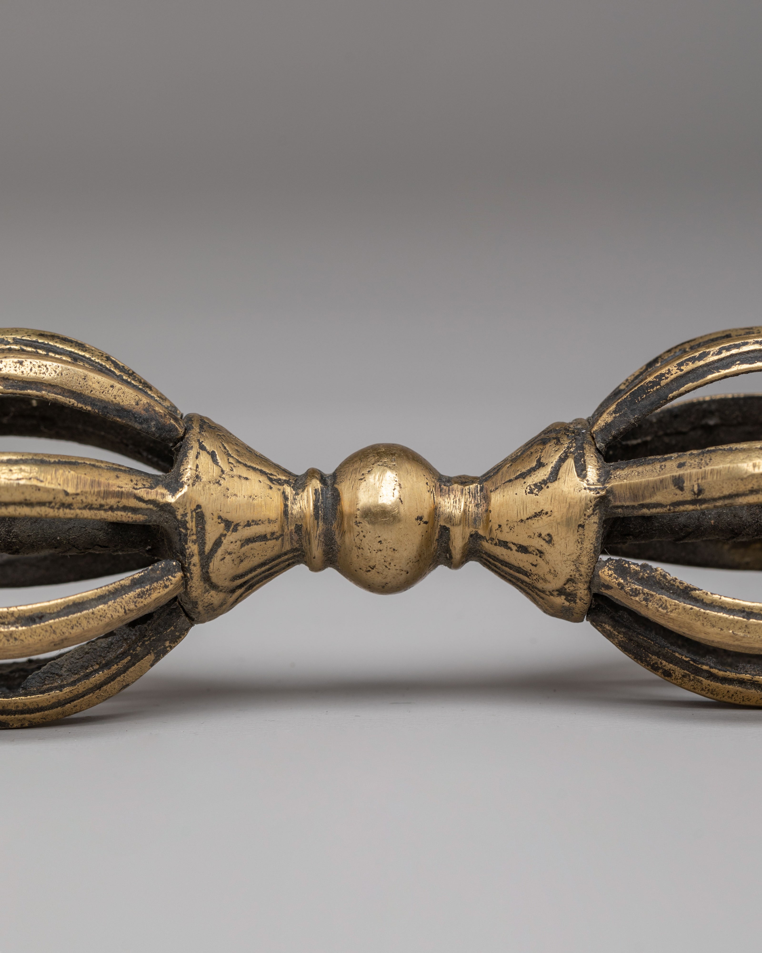 Handmade Buddhist Dorje | Tibetan Vajra